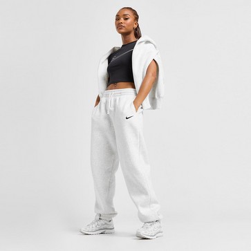 NIKE ПАНТАЛОНИ W NSW PHNX FLC HR OS PANT 2