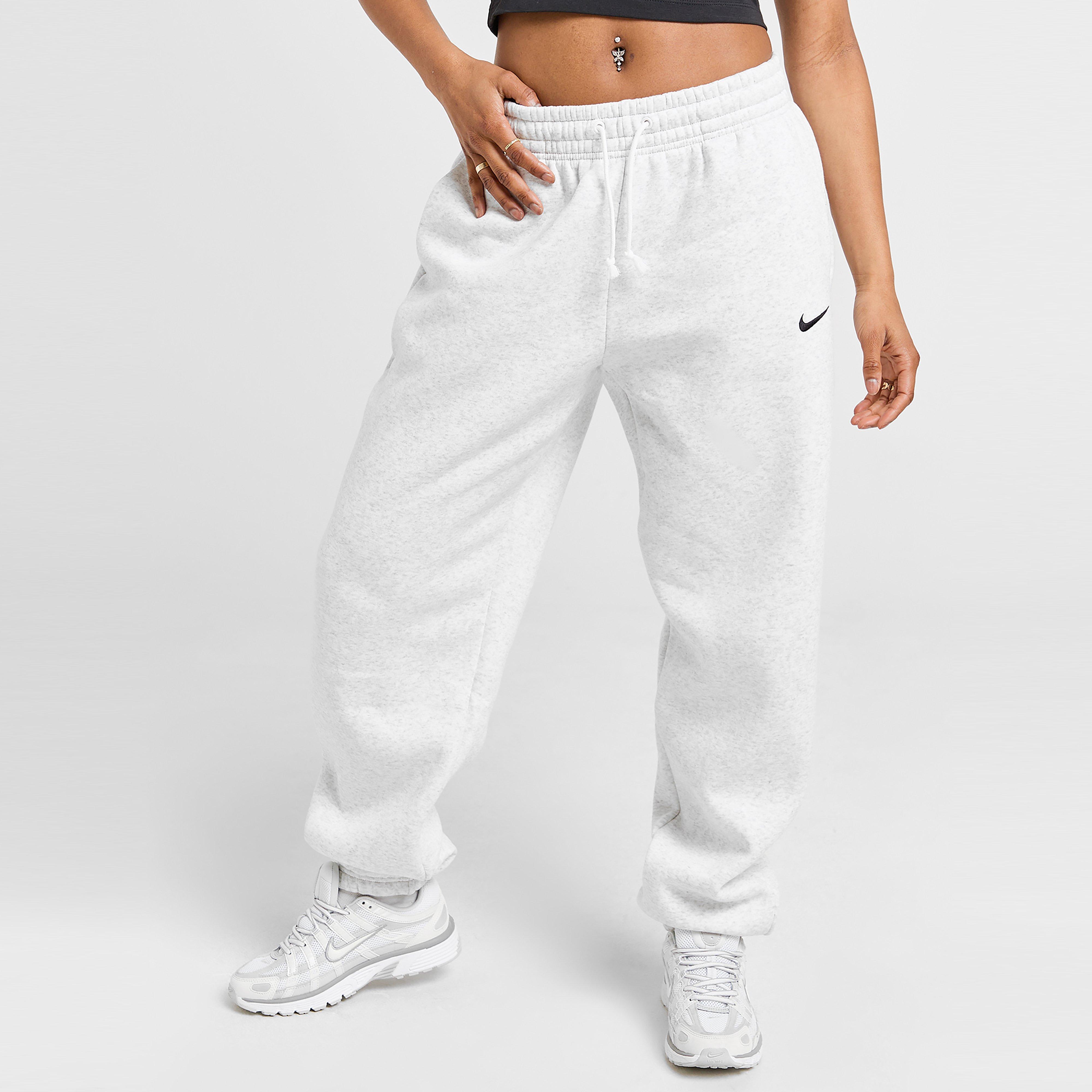 NIKE SPODNIE W NSW PHNX FLC HR OS PANT 2