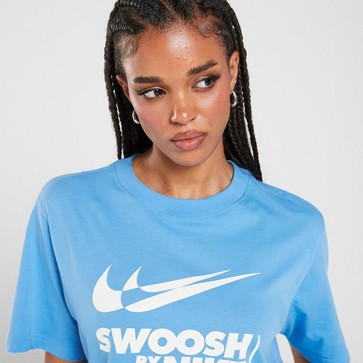 Дамска тениска NIKE ТЕНИСКА W NSW TEE BF GLS