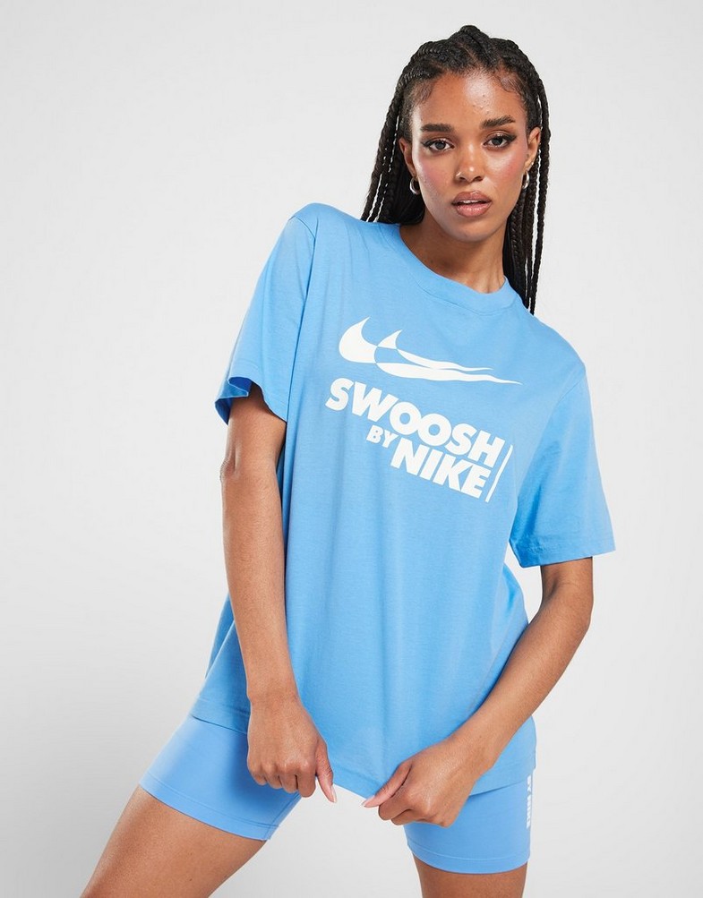 Koszulka, t-shirt damski NIKE T-SHIRT W NSW TEE BF GLS