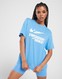 NIKE PÓLÓ W NSW TEE BF GLS