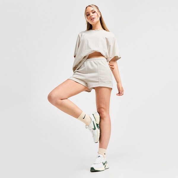 NIKE PANTALONI SCURȚI W NSW   NK CHLL FT HR 2IN SHORT