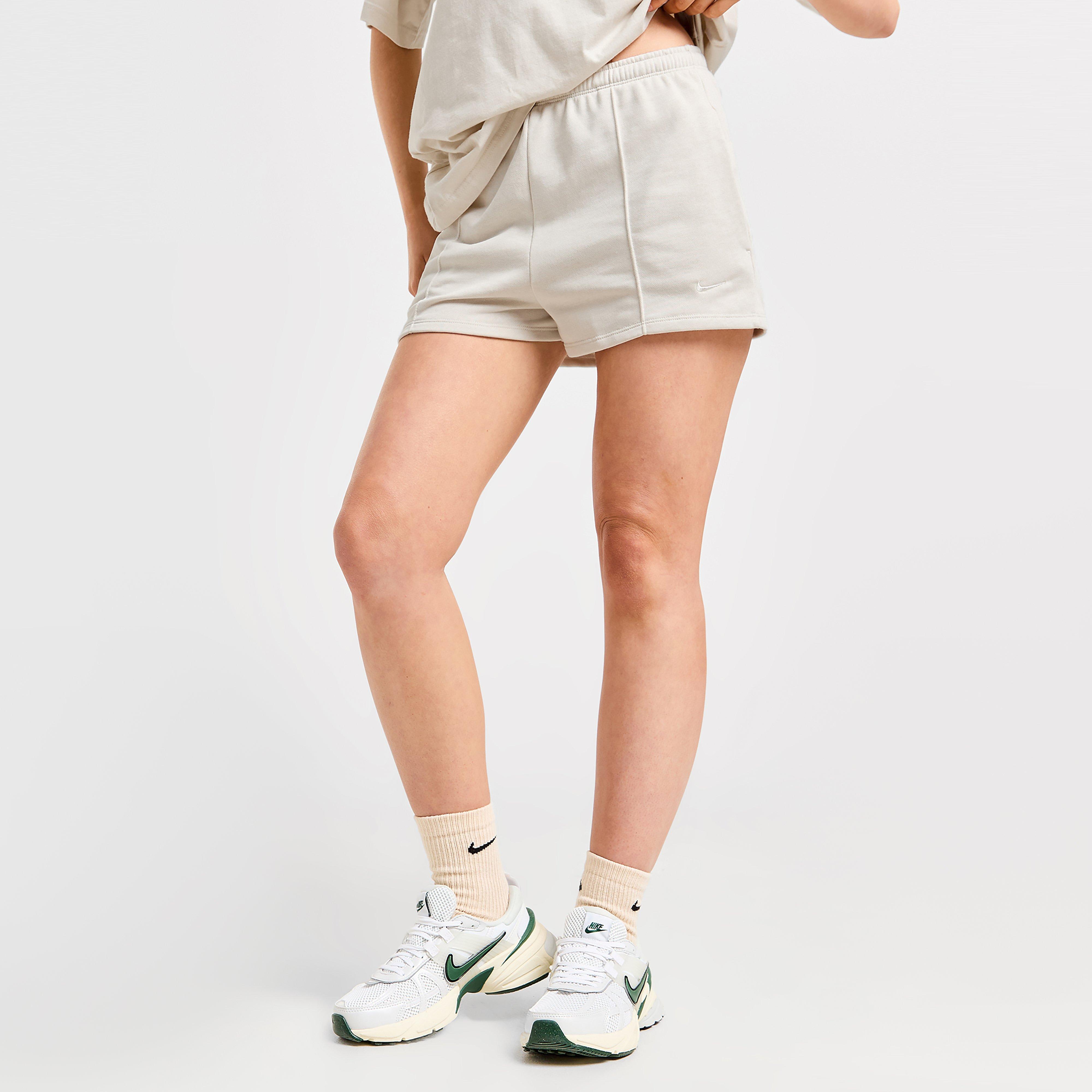 Női rövidnadrág NIKE RÖVIDNADRÁG W NSW NK CHLL FT HR 2IN SHORT