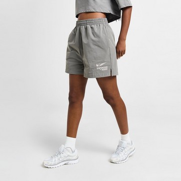 NIKE SZORTY W NSW WOVEN SHORT GLS