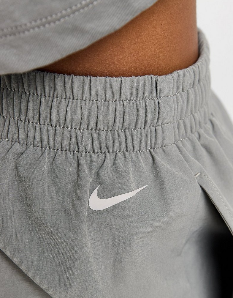 Krótkie spodenki, szorty damskie NIKE SZORTY W NSW WOVEN SHORT GLS