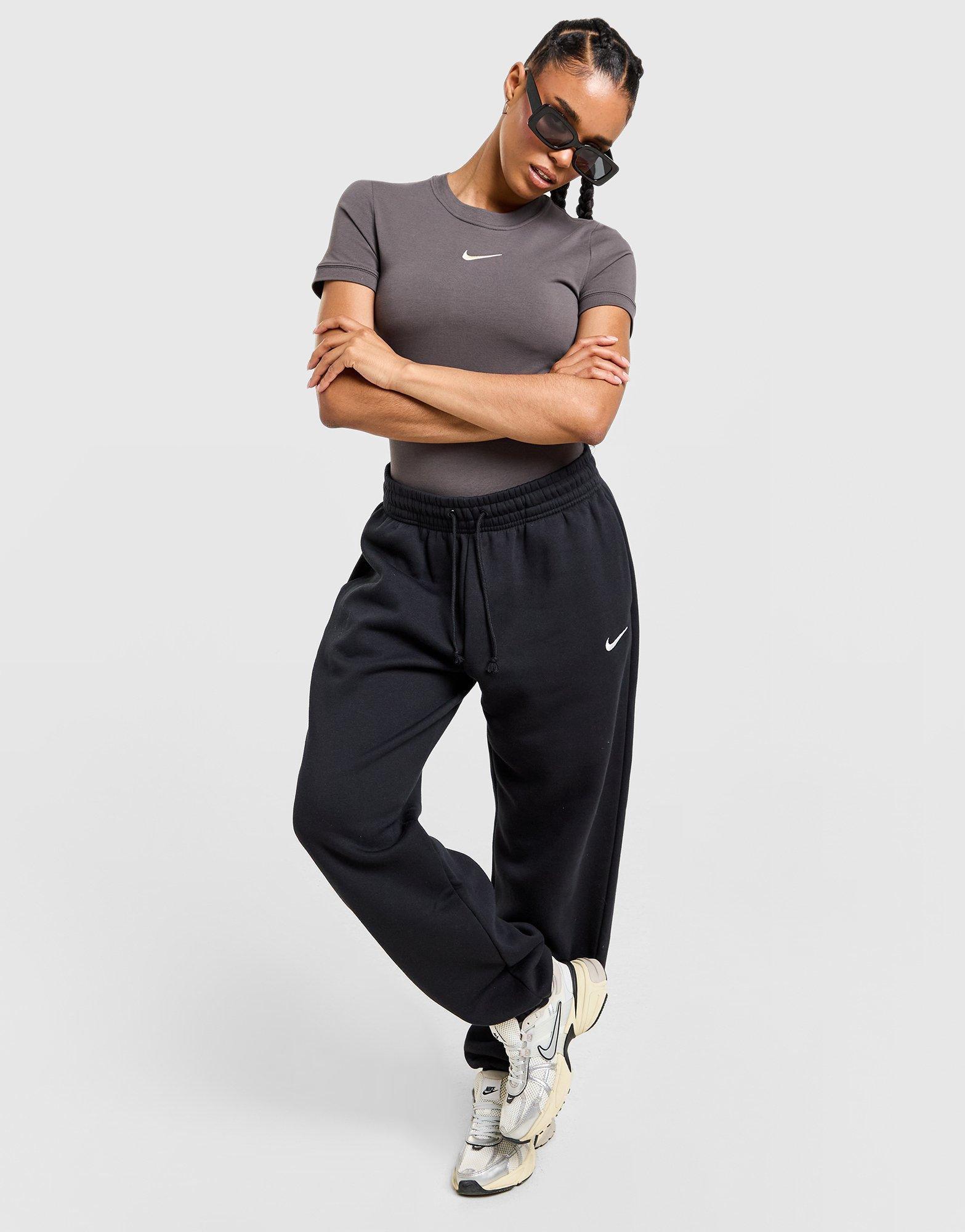 Nike Kalhoty  W Nsw Phnx Flc Hr Os Pant 2