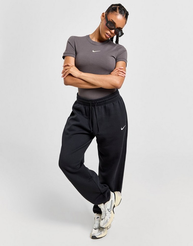 Дамски панталон NIKE ПАНТАЛОНИ W NSW PHNX FLC HR OS PANT 2