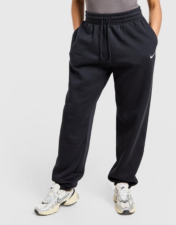Nike Spodnie W Nsw Phnx Flc Hr Os Pant 2 - obrazek 2