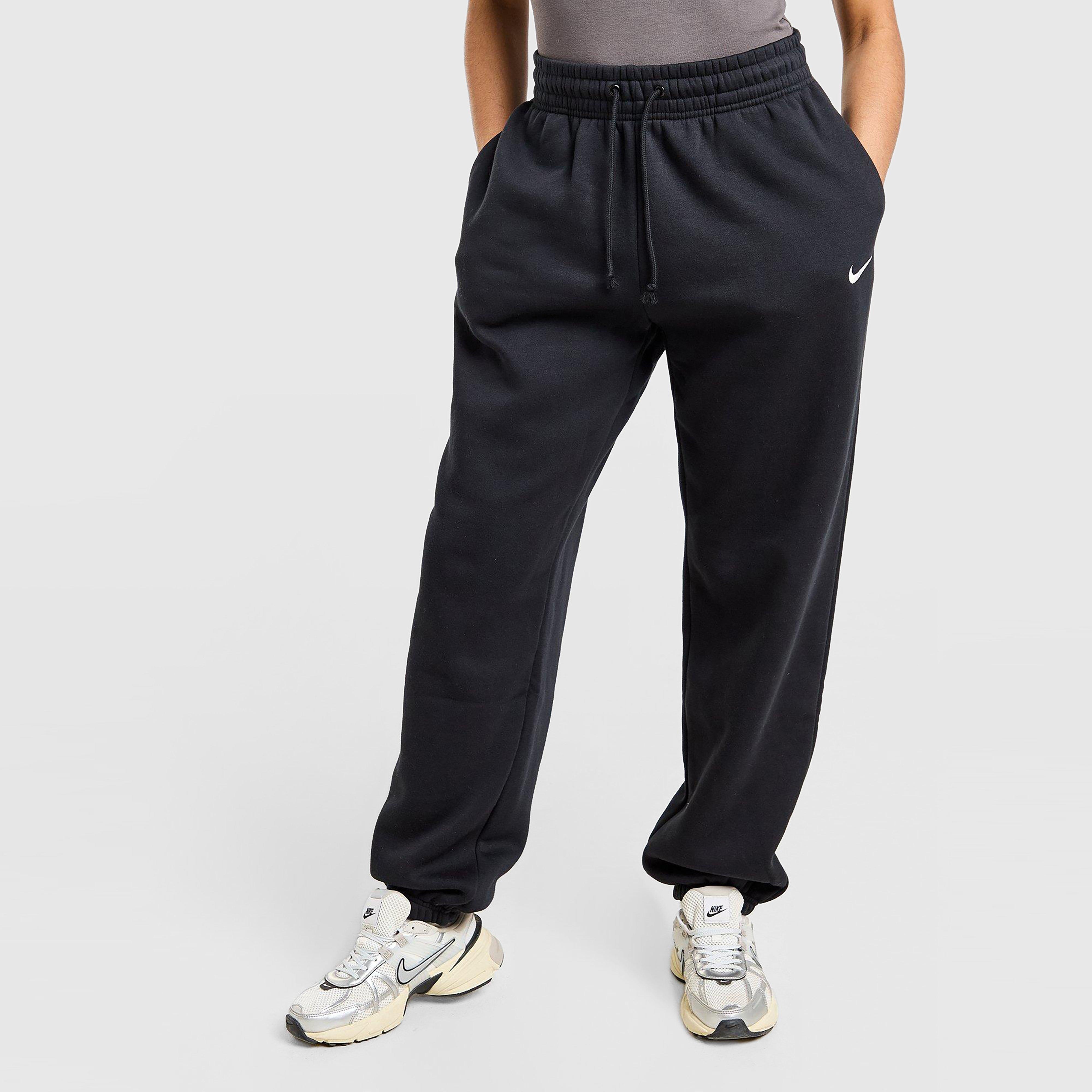 Dámske nohavice NIKE NOHAVICE  W NSW PHNX FLC HR OS PANT 2