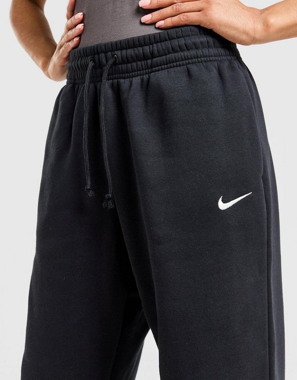 Nike Spodnie W Nsw Phnx Flc Hr Os Pant 2 - obrazek 3