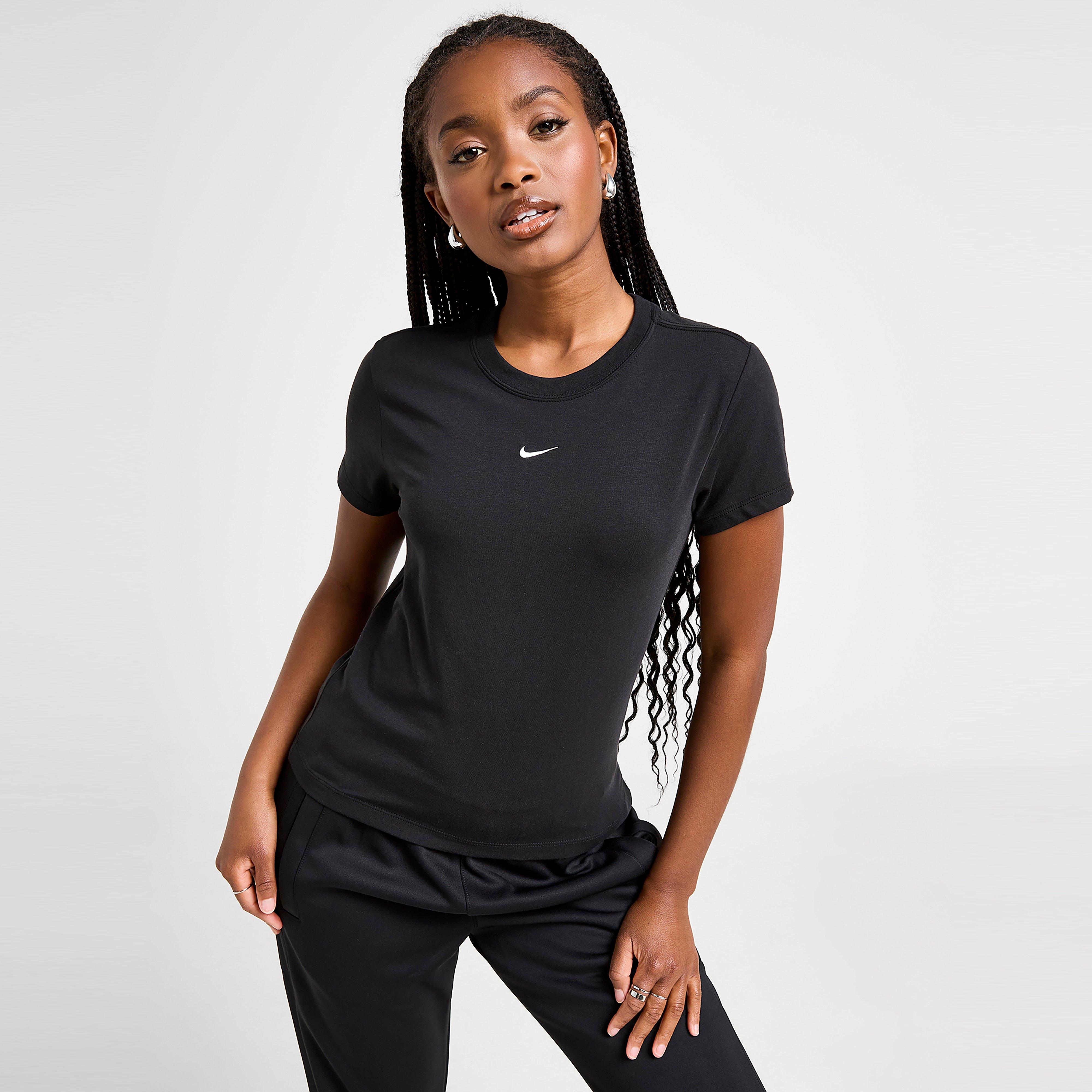 Női póló NIKE PÓLÓ W NSW NK CHLL KNT MD CRP