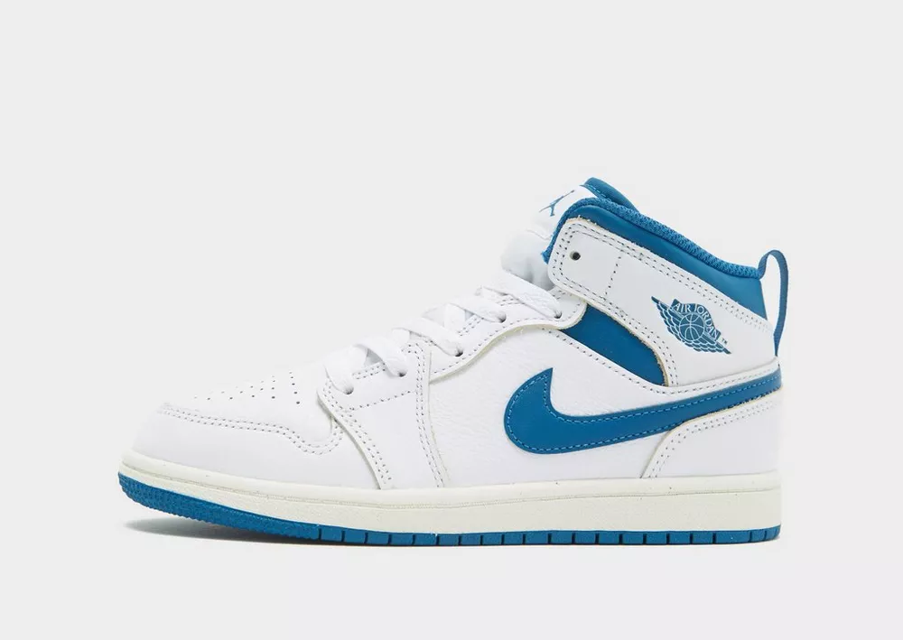 JORDAN 1 MID SE BP, фото 1 з 6