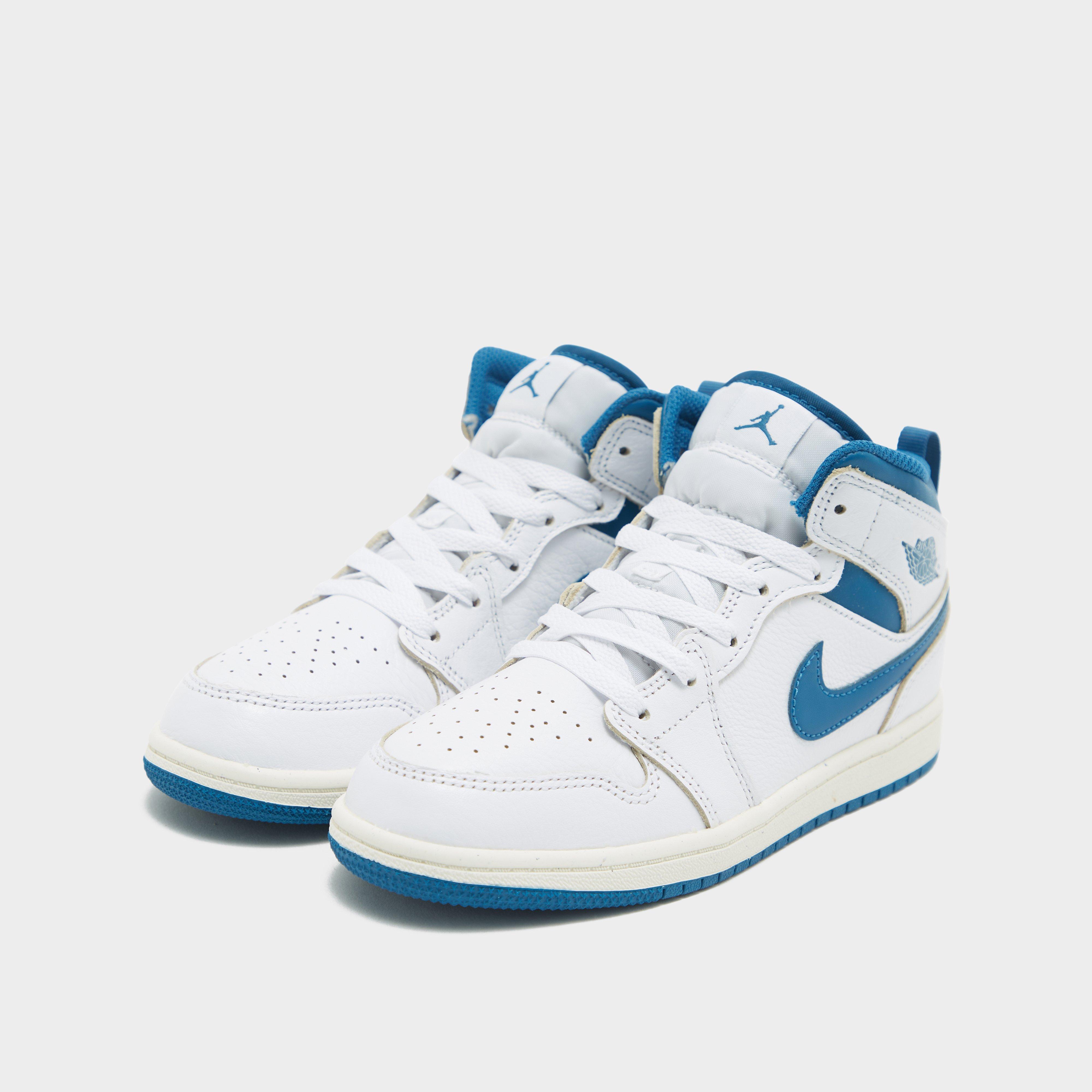 Buty sneakersy dla dzieci JORDAN 1 MID SE BP