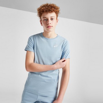 NIKE ТЕНИСКА K NSW TEE EMB FUTURA B