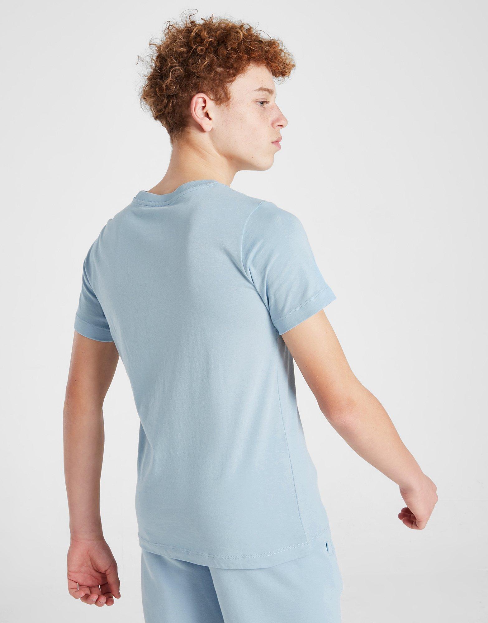 Tricou pentru copii NIKE TRICOU K NSW TEE EMB FUTURA B AR5254-440 Albastru