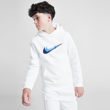 Hanorac pentru copii NIKE BLUZĂ CU GLUGĂ B NSW SI FLC PO HOODY BB B