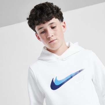 NIKE BLUZA Z KAPTUREM B NSW SI FLC PO HOODY BB B