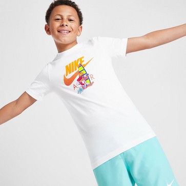 NIKE ТЕНИСКА K NSW TEE BOXY 2 B