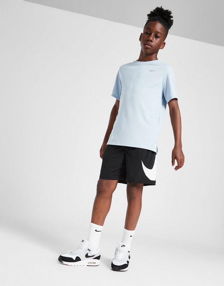 Gyerek rövidnadrág NIKE RÖVIDNADRÁG B NK DF MULTI+ SWOOSH SHORT B