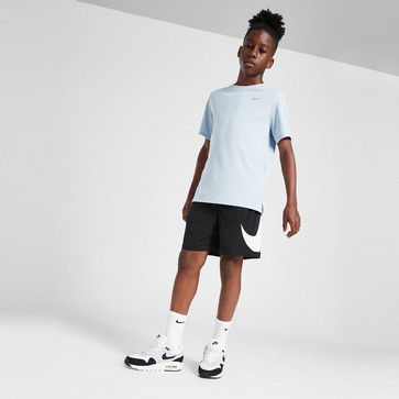 Pantaloni scurți pentru copii NIKE PANTALONI SCURȚI B NK DF MULTI+ SWOOSH SHORT B