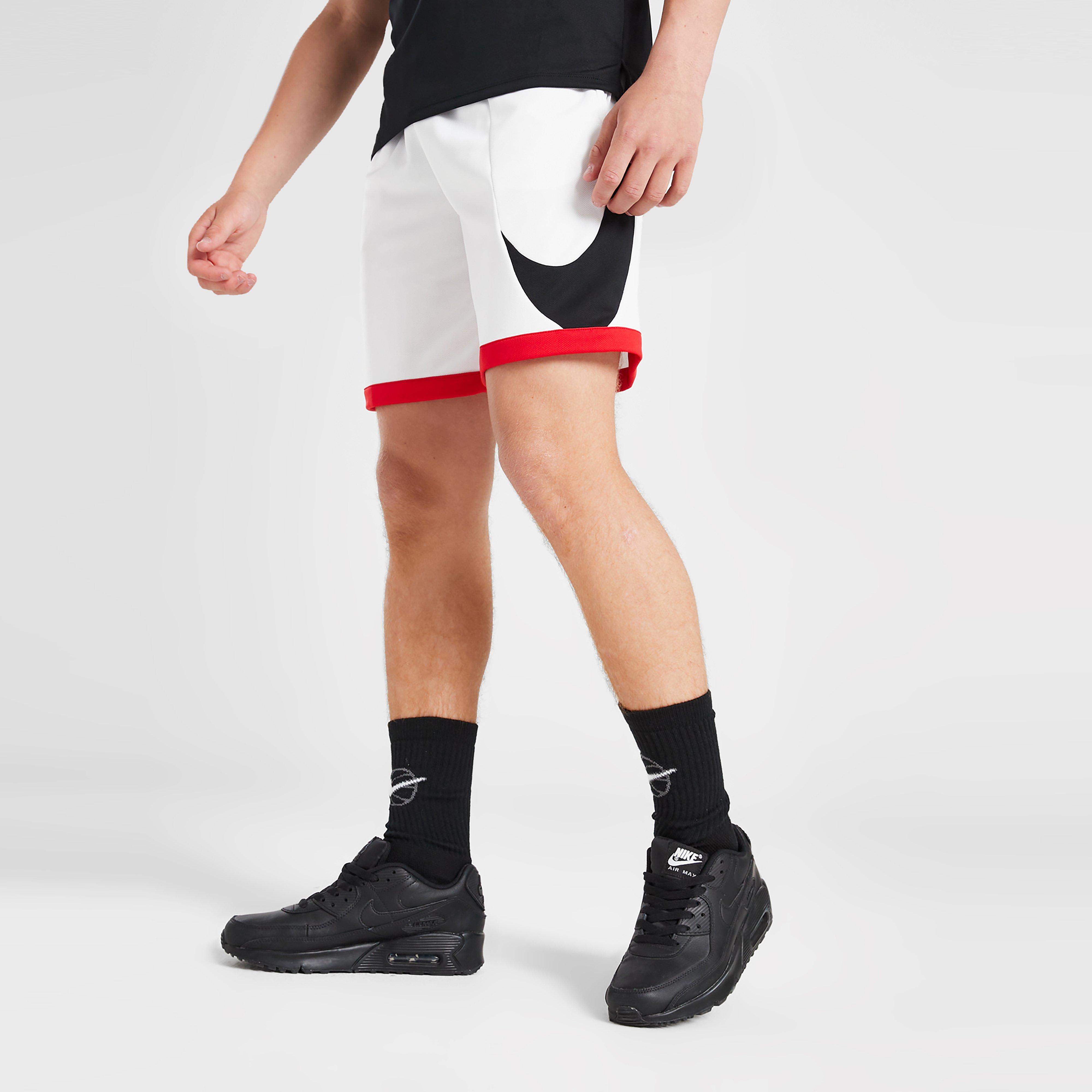 Pantaloni scurți pentru copii NIKE PANTALONI SCURȚI B NK DF MULTI+ SWOOSH SHORT B