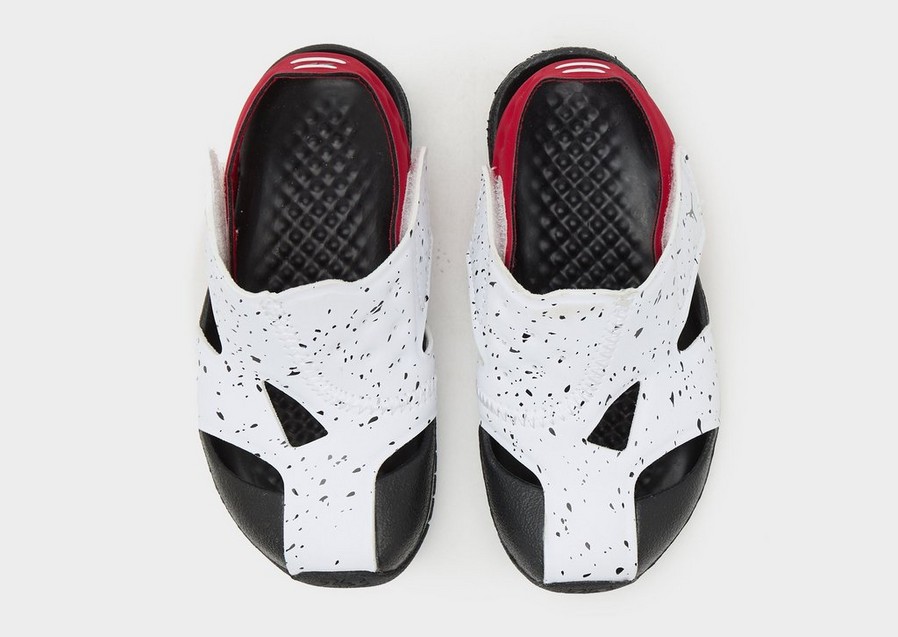 JORDAN FLARE BT CI7850-106 Fehér
