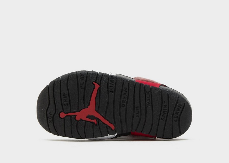 JORDAN FLARE BT CI7850-106 Fehér