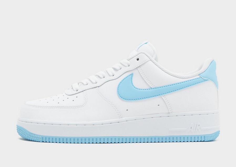 Pánske tenisky NIKE AIR FORCE 1 '07  FQ4296-100 Bílá