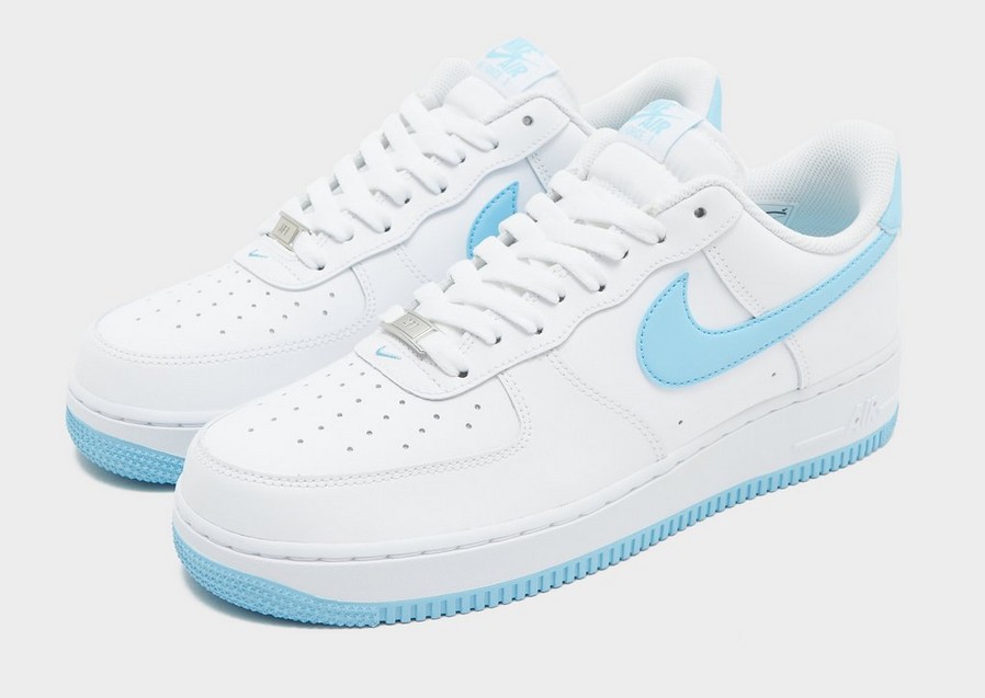 Pánske tenisky NIKE AIR FORCE 1 '07  FQ4296-100 Bílá
