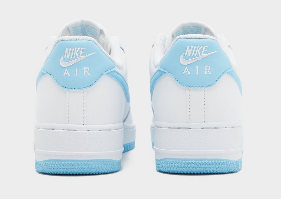 Pánske tenisky NIKE AIR FORCE 1 '07  FQ4296-100 Bílá