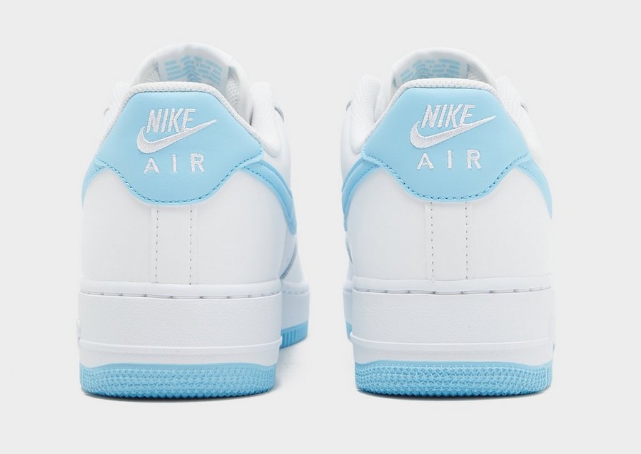 Buty sneakersy męskie NIKE AIR FORCE 1 '07 