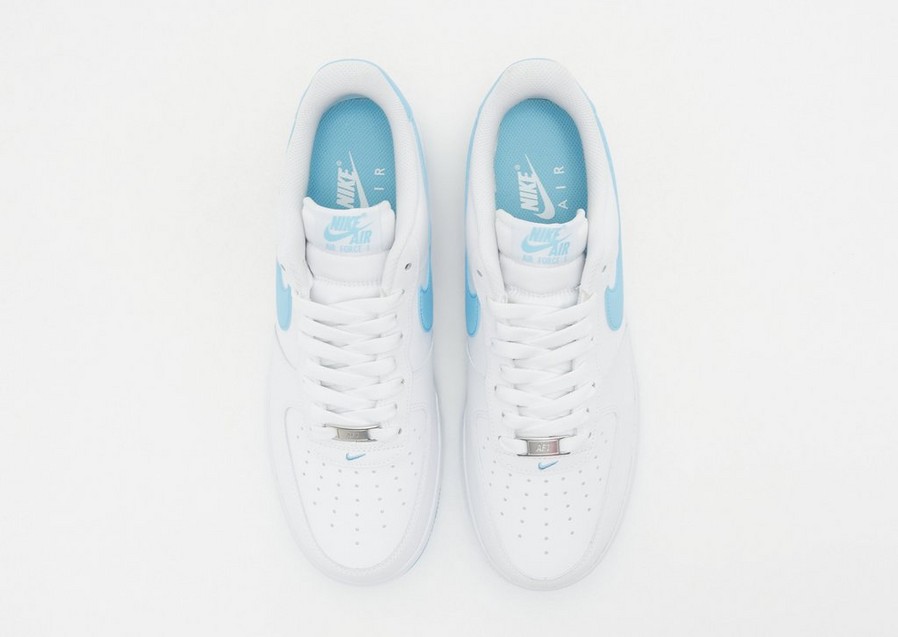 Pánske tenisky NIKE AIR FORCE 1 '07  FQ4296-100 Bílá