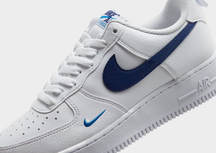 Pánske tenisky NIKE AIR FORCE 1 '07  HF3836-100 Bílá