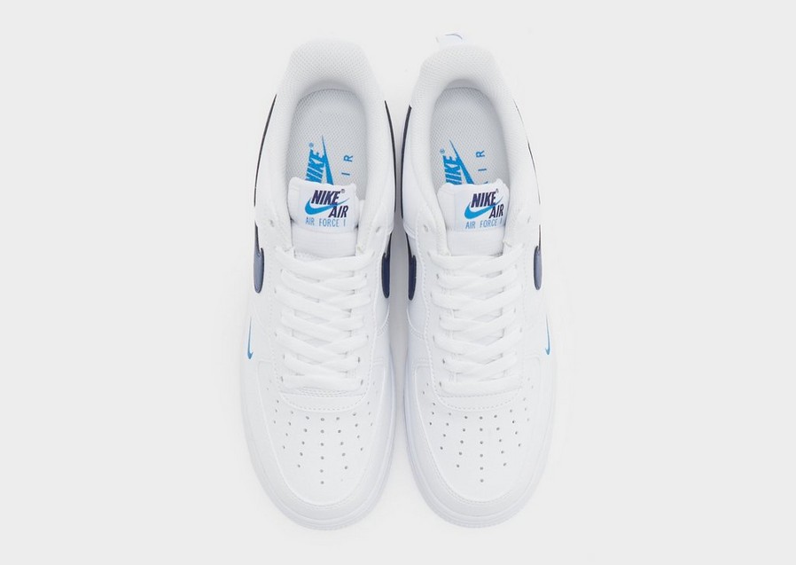Pánske tenisky NIKE AIR FORCE 1 '07  HF3836-100 Bílá