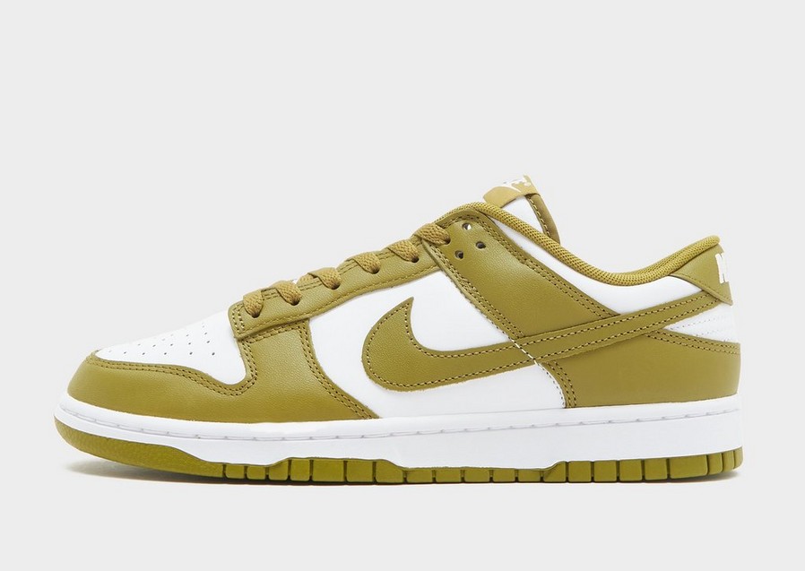 Buty sneakersy męskie NIKE DUNK LOW RETRO BTTYS