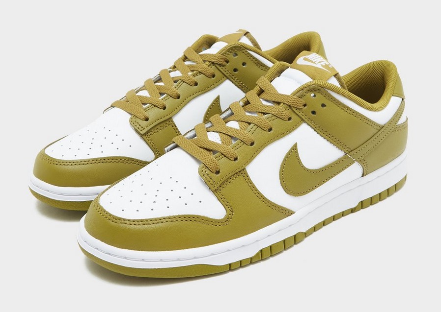 Buty sneakersy męskie NIKE DUNK LOW RETRO BTTYS