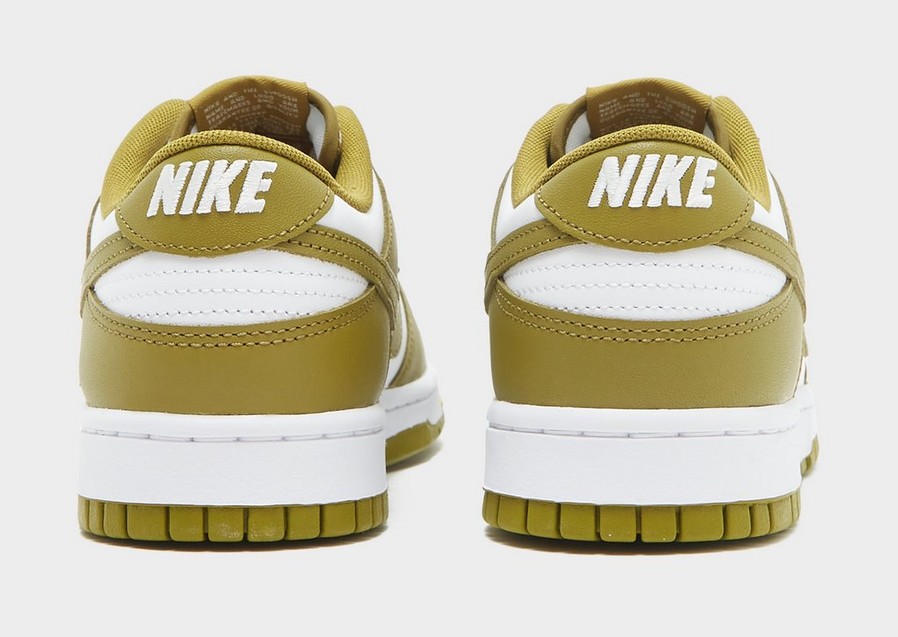 Buty sneakersy męskie NIKE DUNK LOW RETRO BTTYS