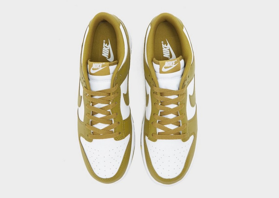 Чоловічі кросівки NIKE DUNK LOW RETRO BTTYS DV0833-105 Білий
