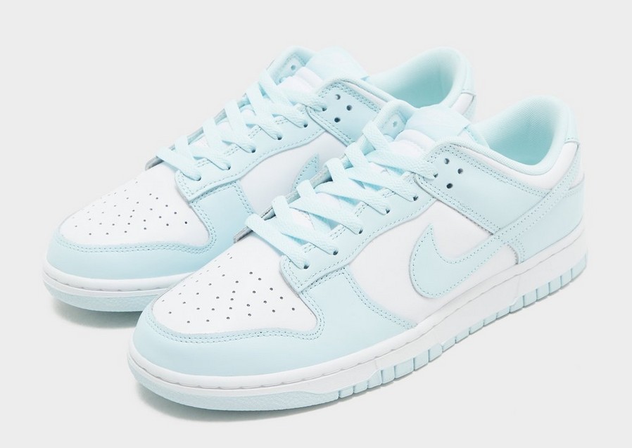 Buty sneakersy męskie NIKE DUNK LOW RETRO BTTYS