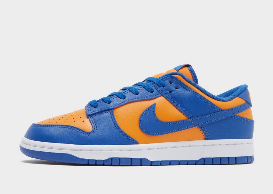 Férfi sneakers NIKE DUNK LOW RETRO BTTYS DV0833-800 Kék
