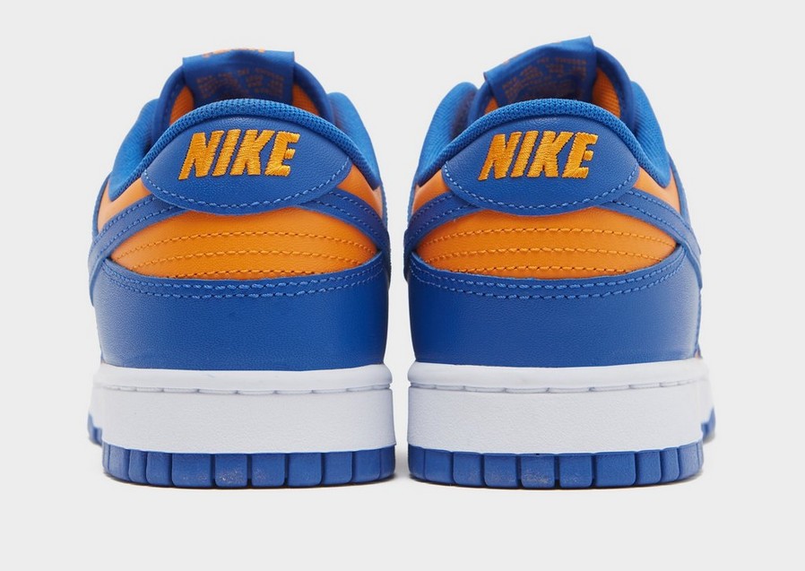 Férfi sneakers NIKE DUNK LOW RETRO BTTYS DV0833-800 Kék