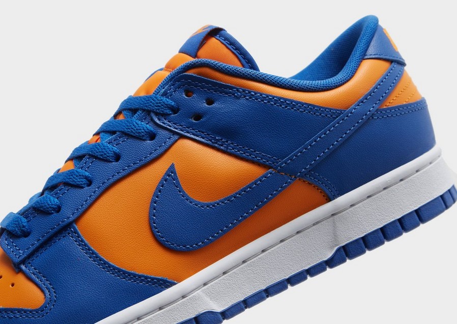 Férfi sneakers NIKE DUNK LOW RETRO BTTYS DV0833-800 Kék