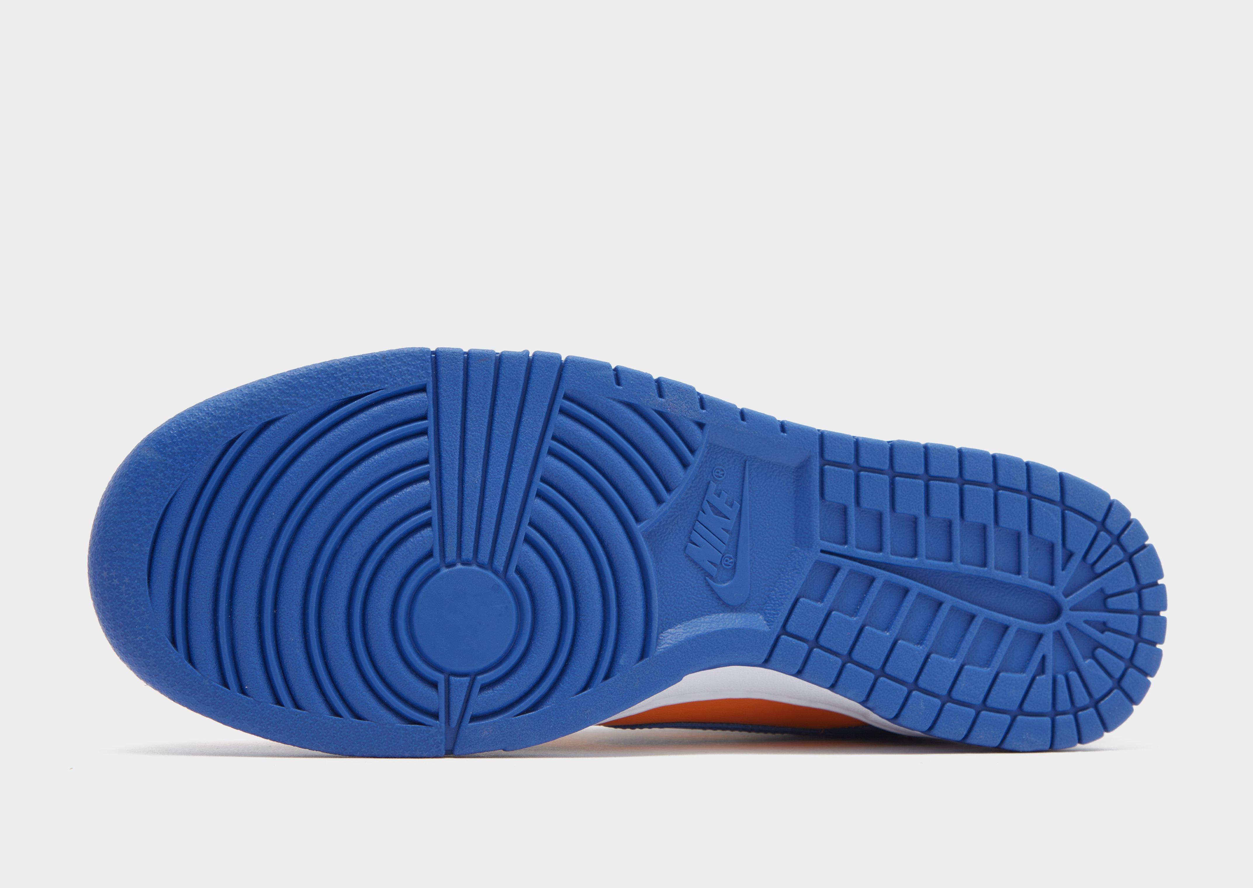 Чоловічі кросівки NIKE DUNK LOW RETRO BTTYS DV0833-800 Блакитний