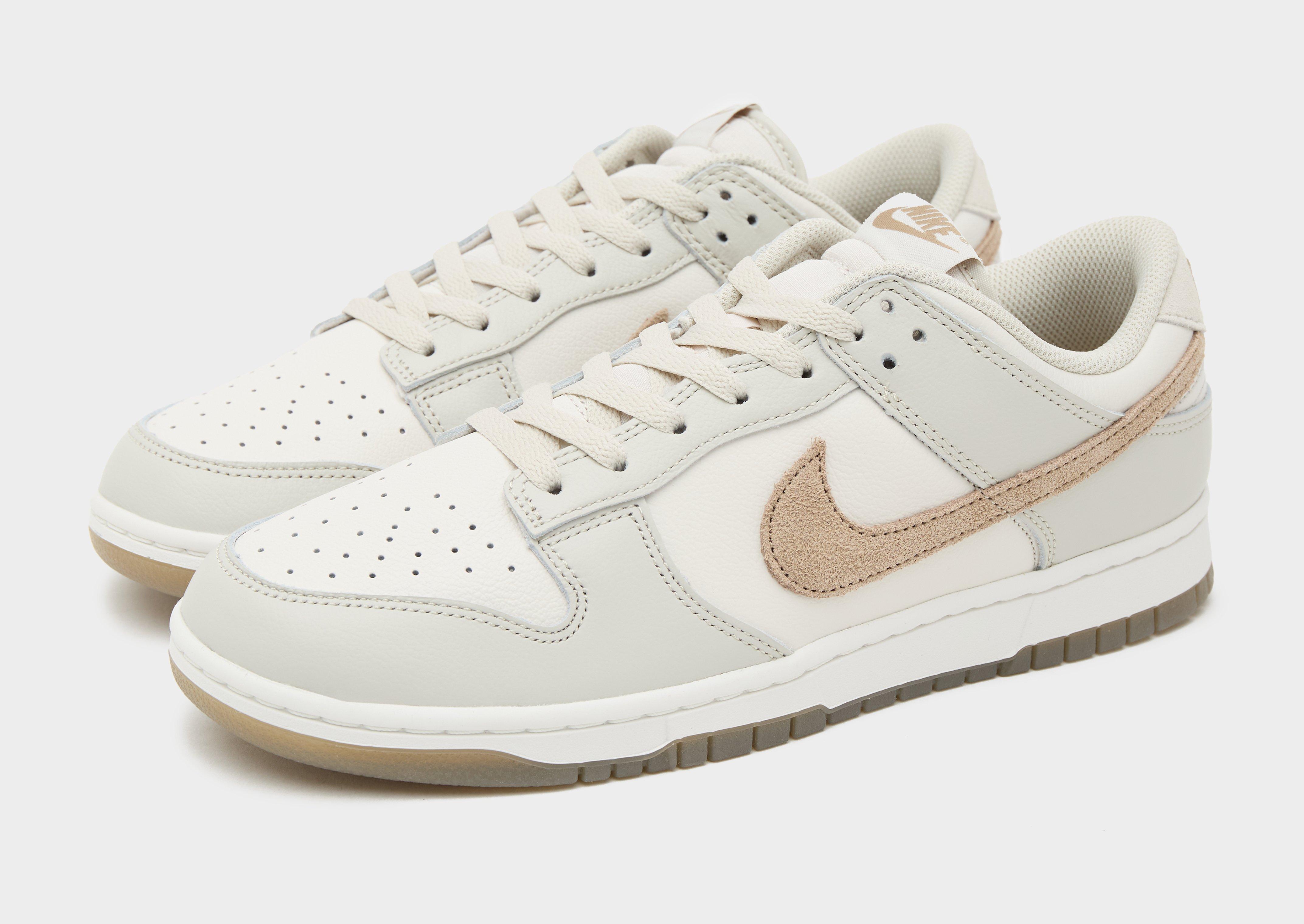 NIKE DUNK LOW RETRO SE ESS+ FJ4188-001 Vyrams - spalva Rusva