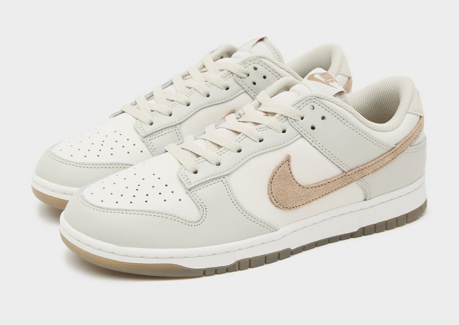Férfi sneakers NIKE DUNK LOW RETRO SE ESS+ FJ4188-001 Bézs