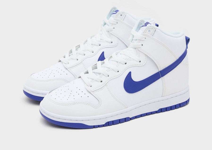 Buty sneakersy męskie NIKE DUNK HI RETRO