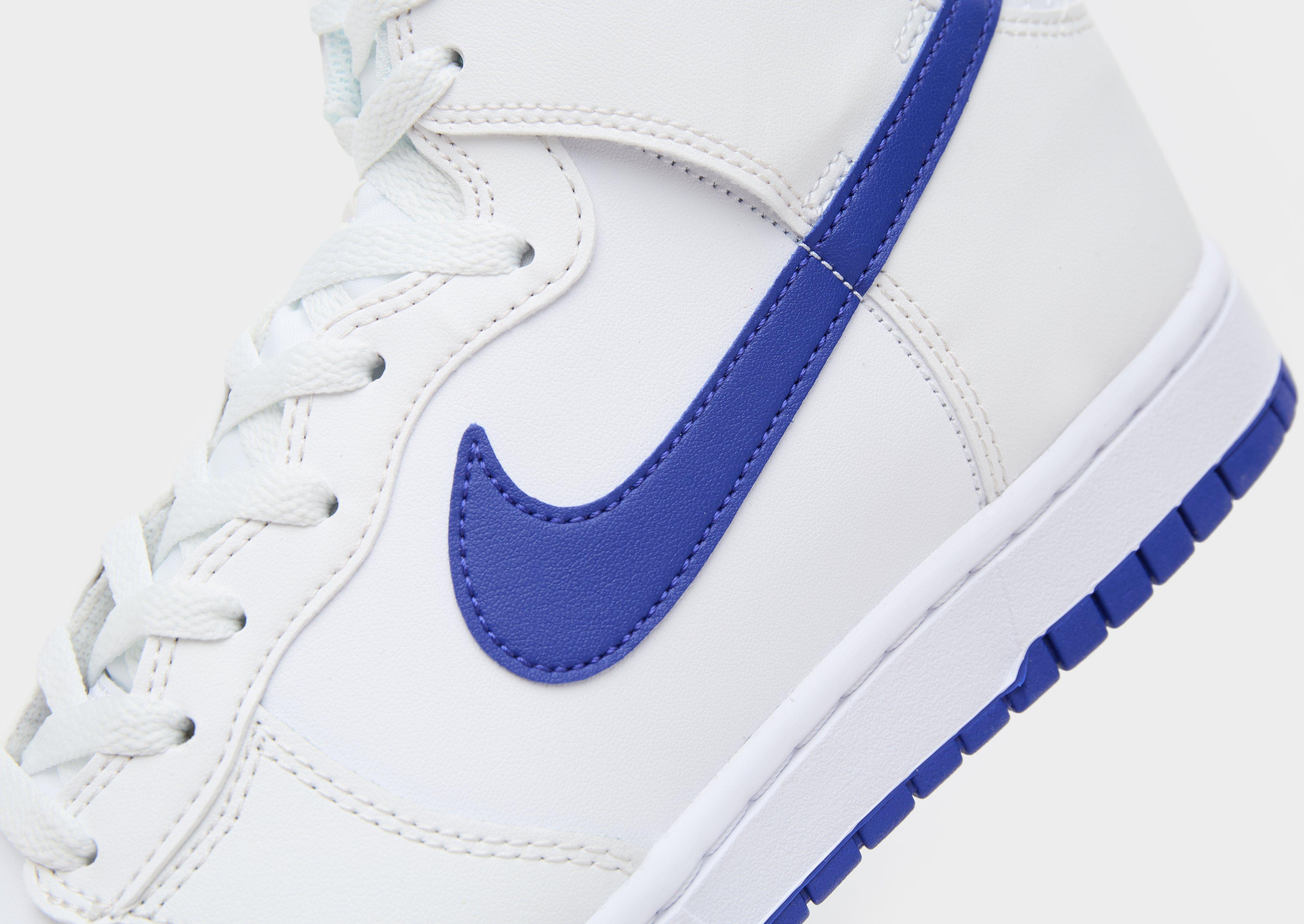 Muške tenisice NIKE DUNK HI RETRO DV0828-101 bijela