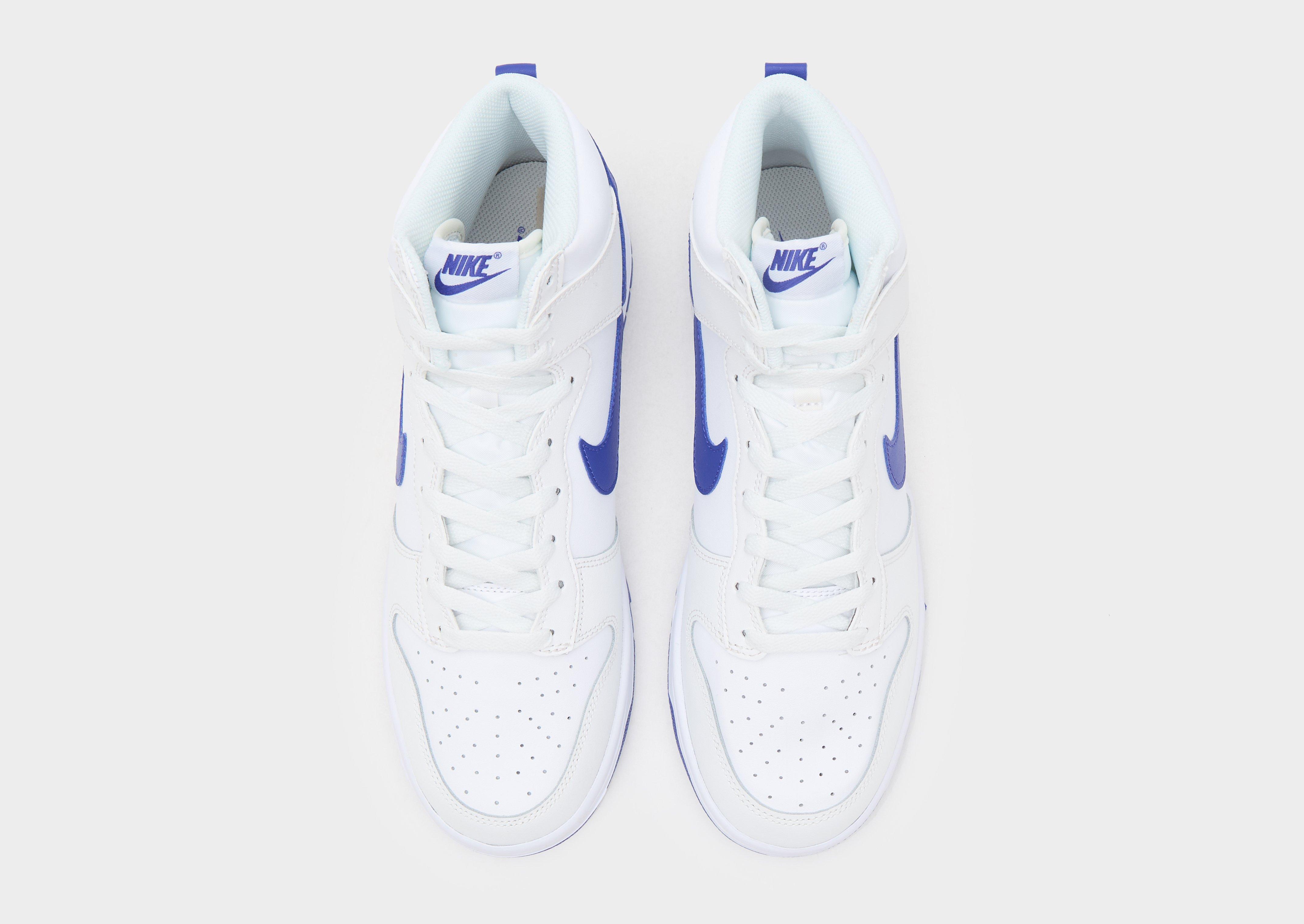 Muške tenisice NIKE DUNK HI RETRO DV0828-101 bijela