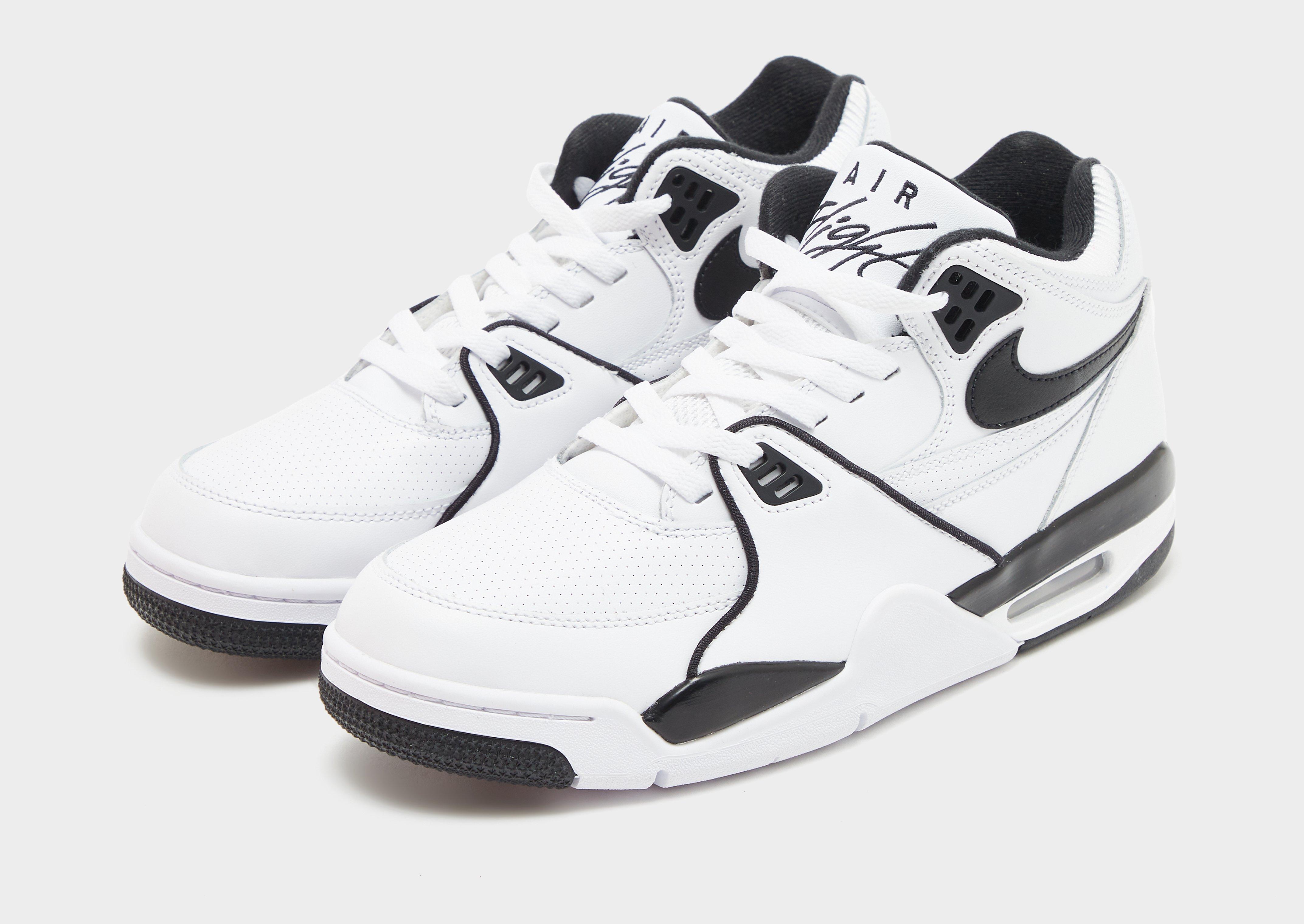 Adidași pentru bărbați NIKE AIR FLIGHT 89 HF9382-100 Alb