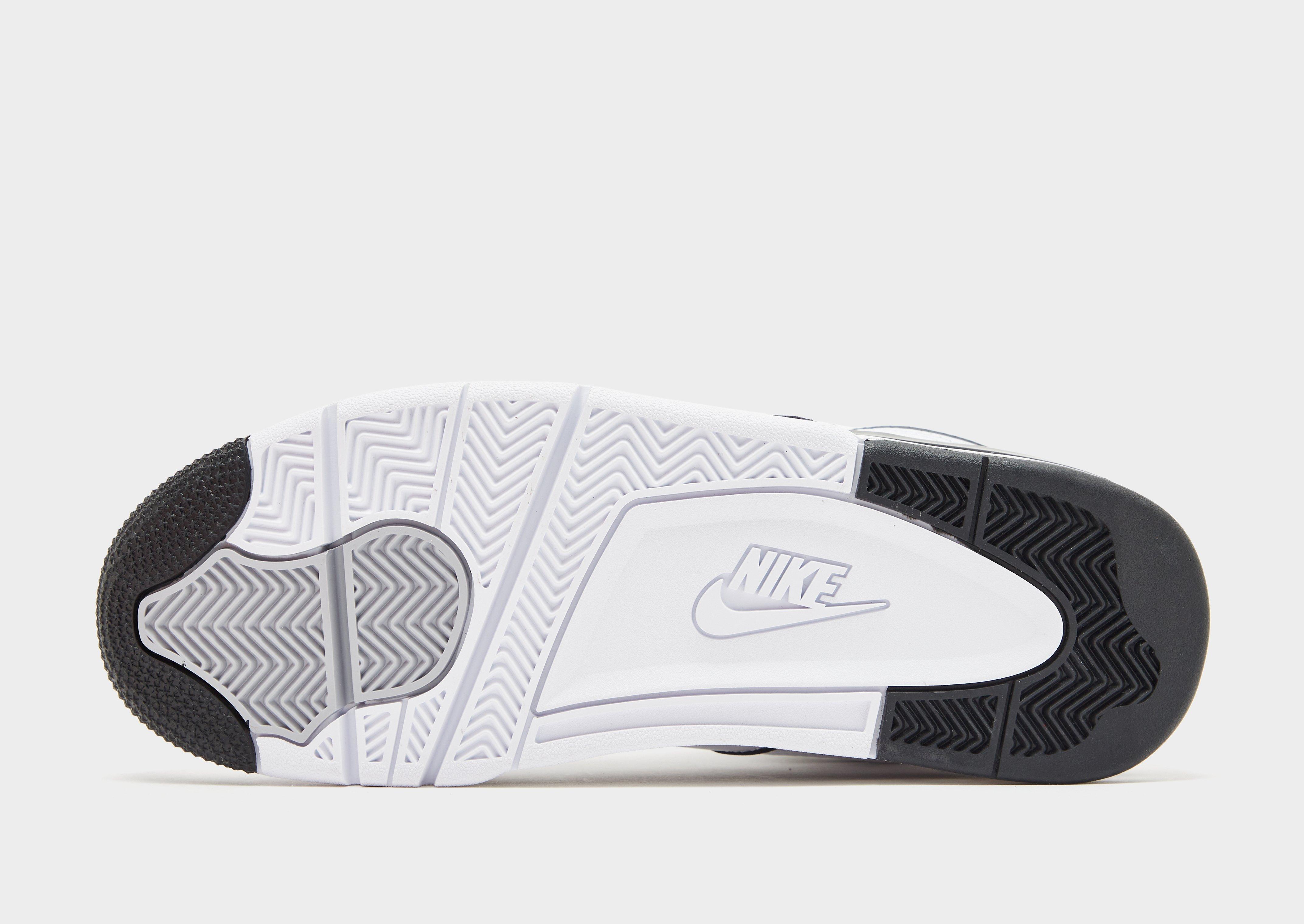 Adidași pentru bărbați NIKE AIR FLIGHT 89 HF9382-100 Alb